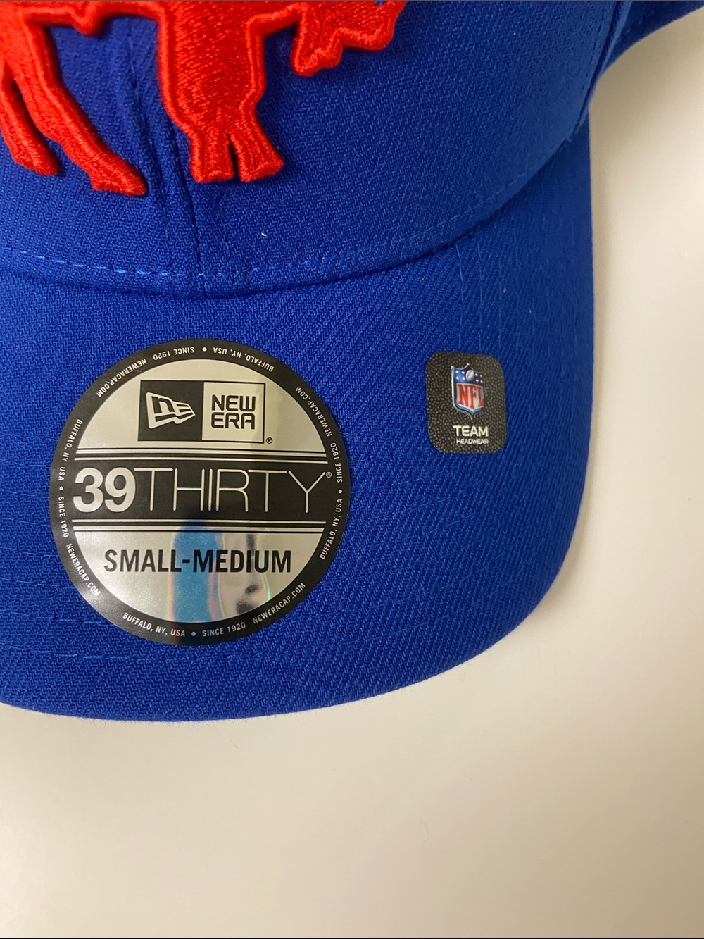 ❤️BUFFALO🦬BILLS🏈
BASEBALL HAT💙❗️ - Picture 3 of 8